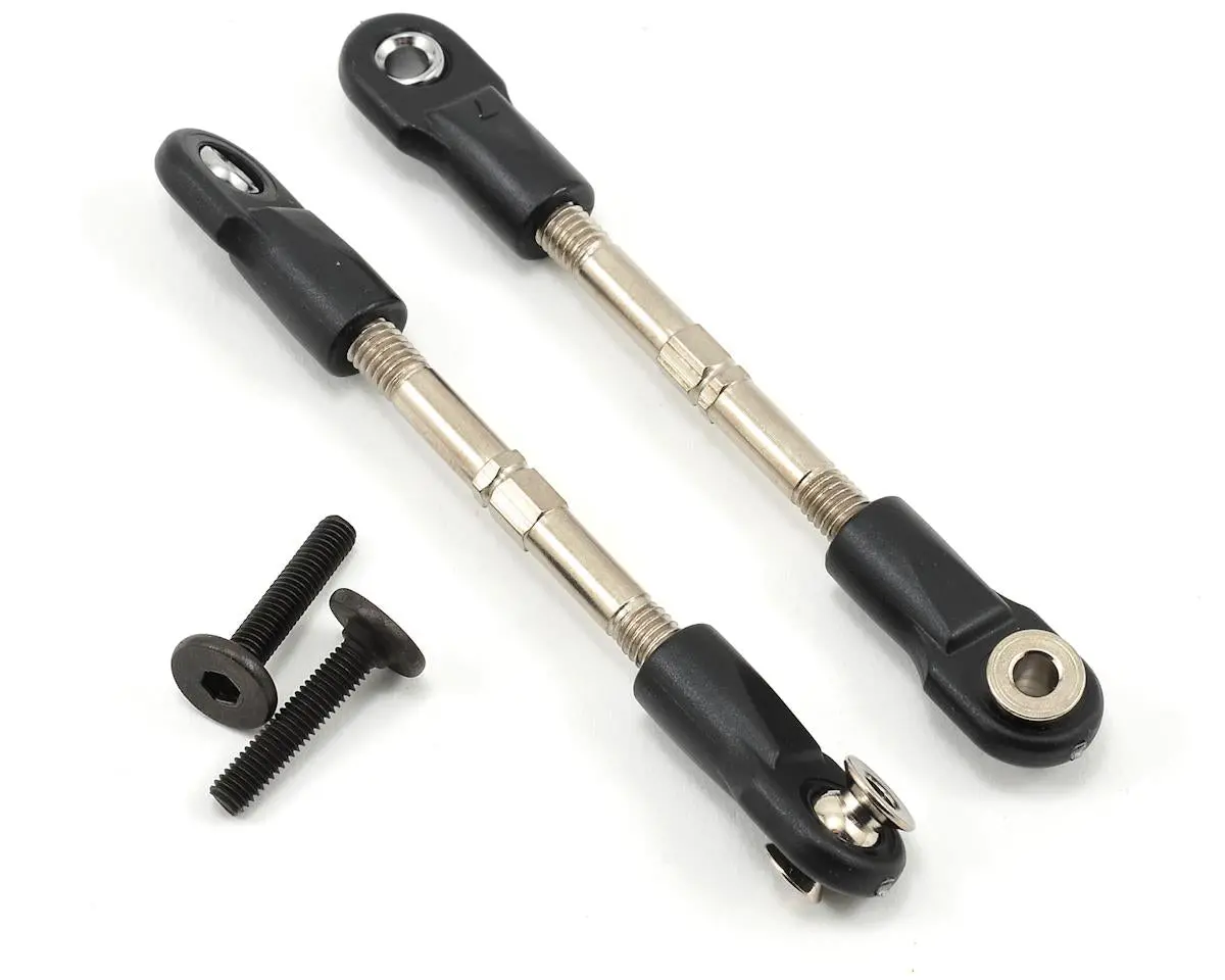 47Mm Front Camber Link Turnbuckle Set (2) 1