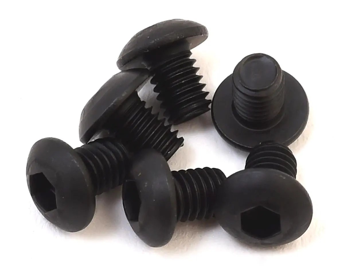 Traxxas 3X4mm Button Head Machine Hex Screws (6) 1