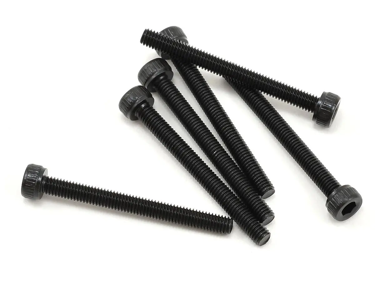 3X30mm Cap Head Screws (6) 1