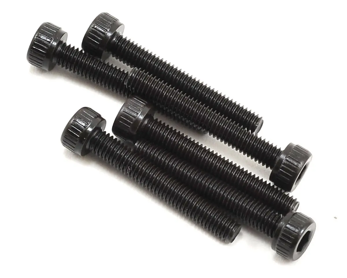3X20mm Cap Head Hex Screw (6) 1
