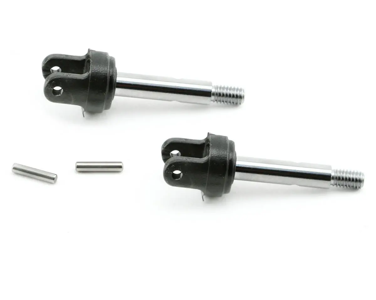 Rear Stub Axles (2) 1