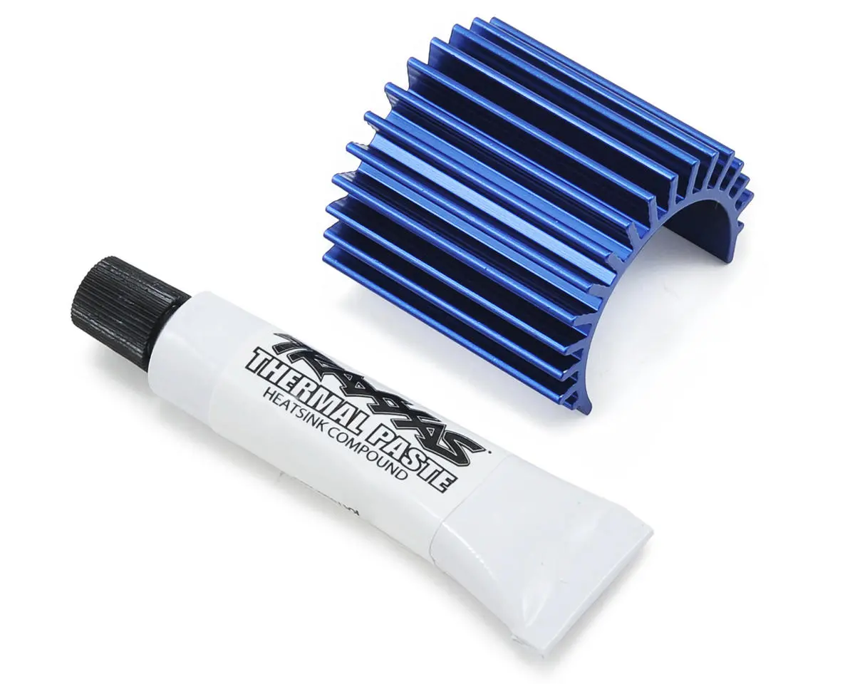 Velineon 380 Aluminum Heat Sink 1