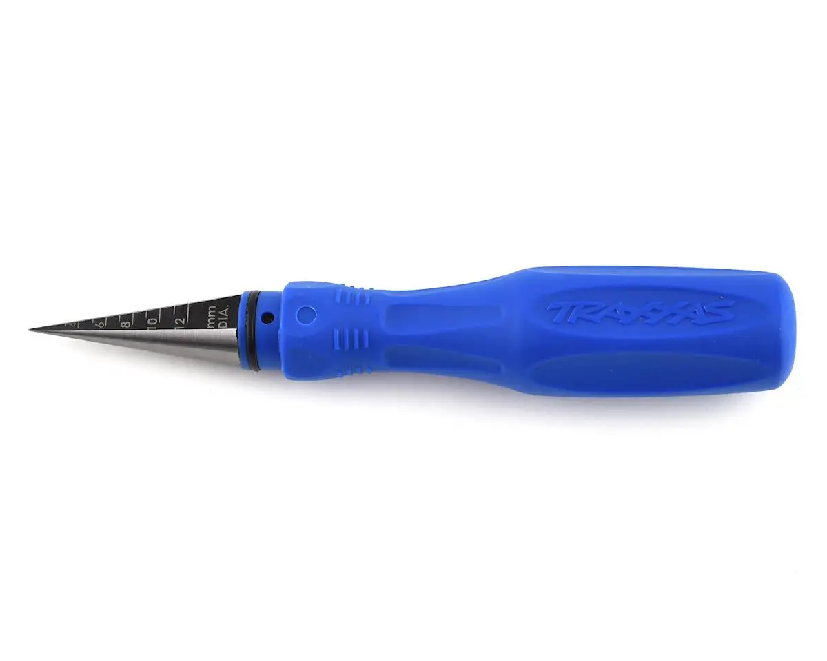 Lexan Body Reamer (Plastic Handle) 1