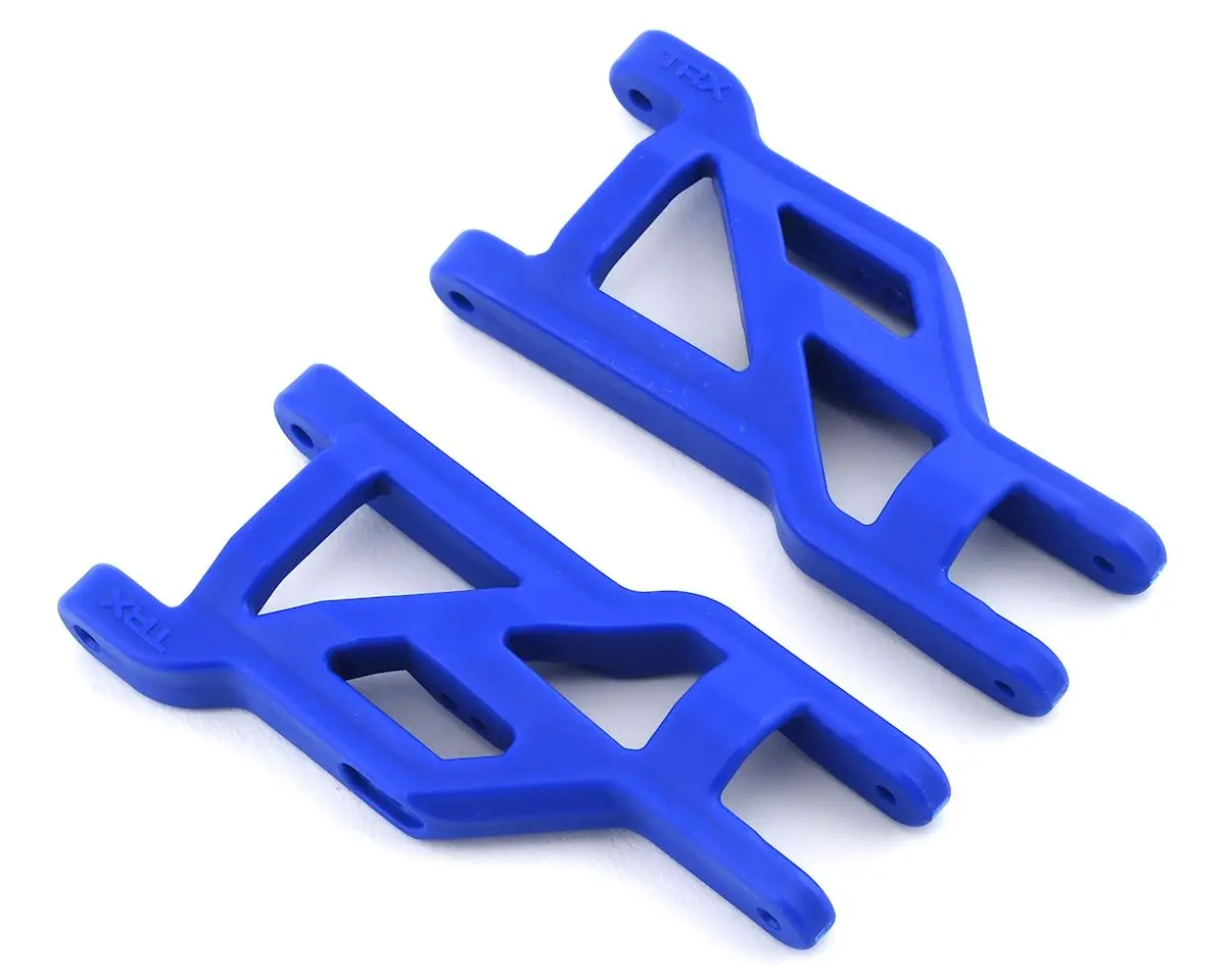 Hd Cold Weather Front Suspension Arm Set (Blue) 1