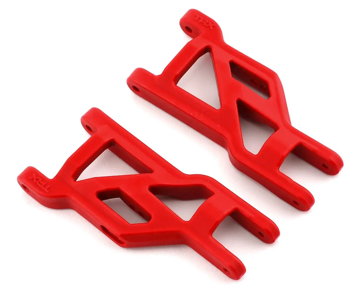 Hd Cold Weather Front Suspension Arm Set (Red) 1