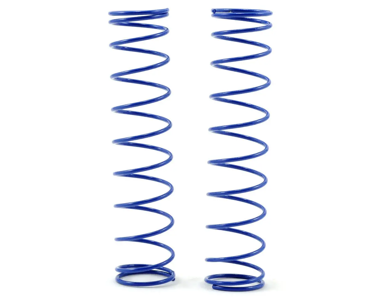 Rear Shock Spring Set (Blue) (2) (Son-Uva Digger) 1