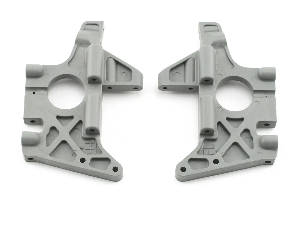Front Bulkhead Set (Grey) (Tmx3.3) 1