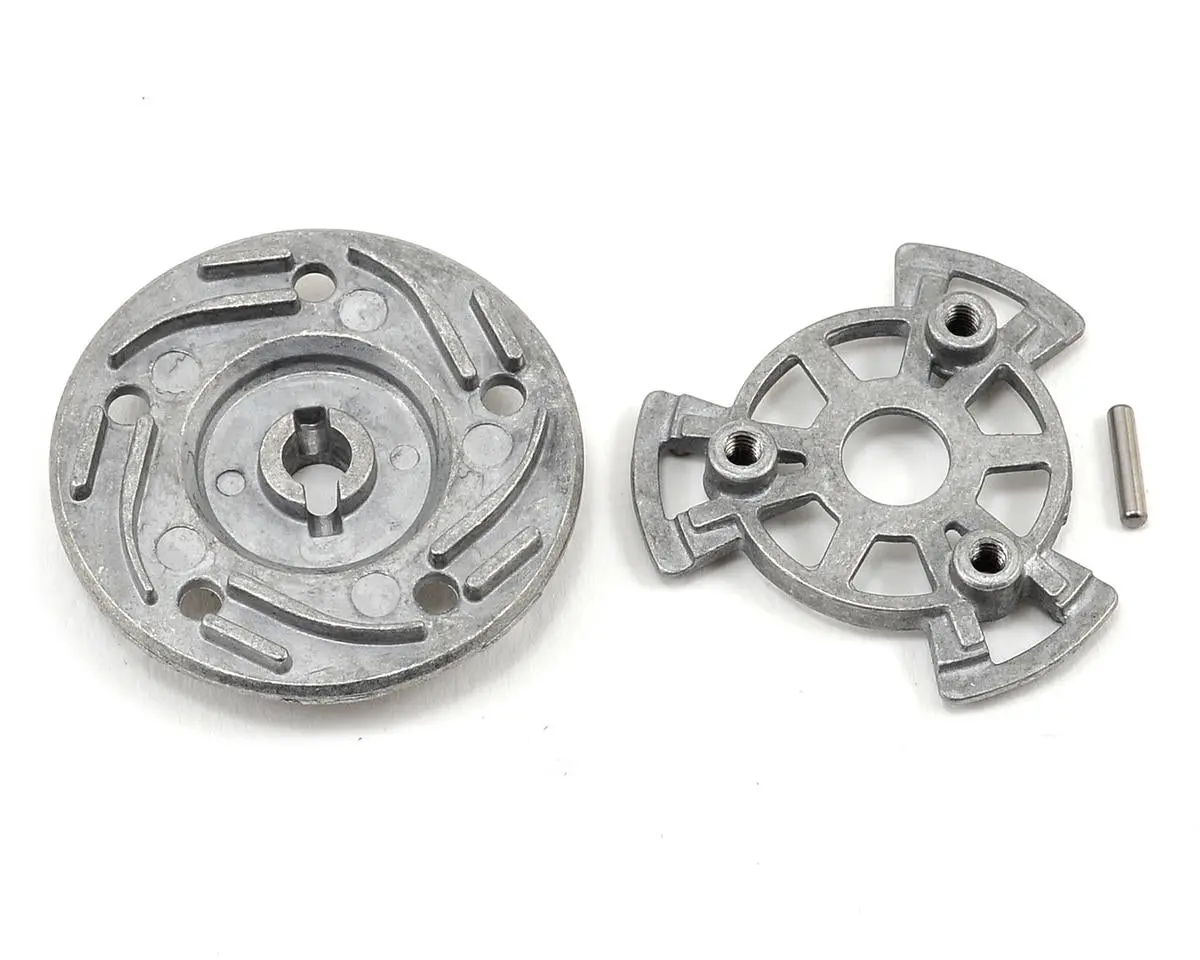 Revo Slipper Pressure Plate And Hub (Alloy) 1