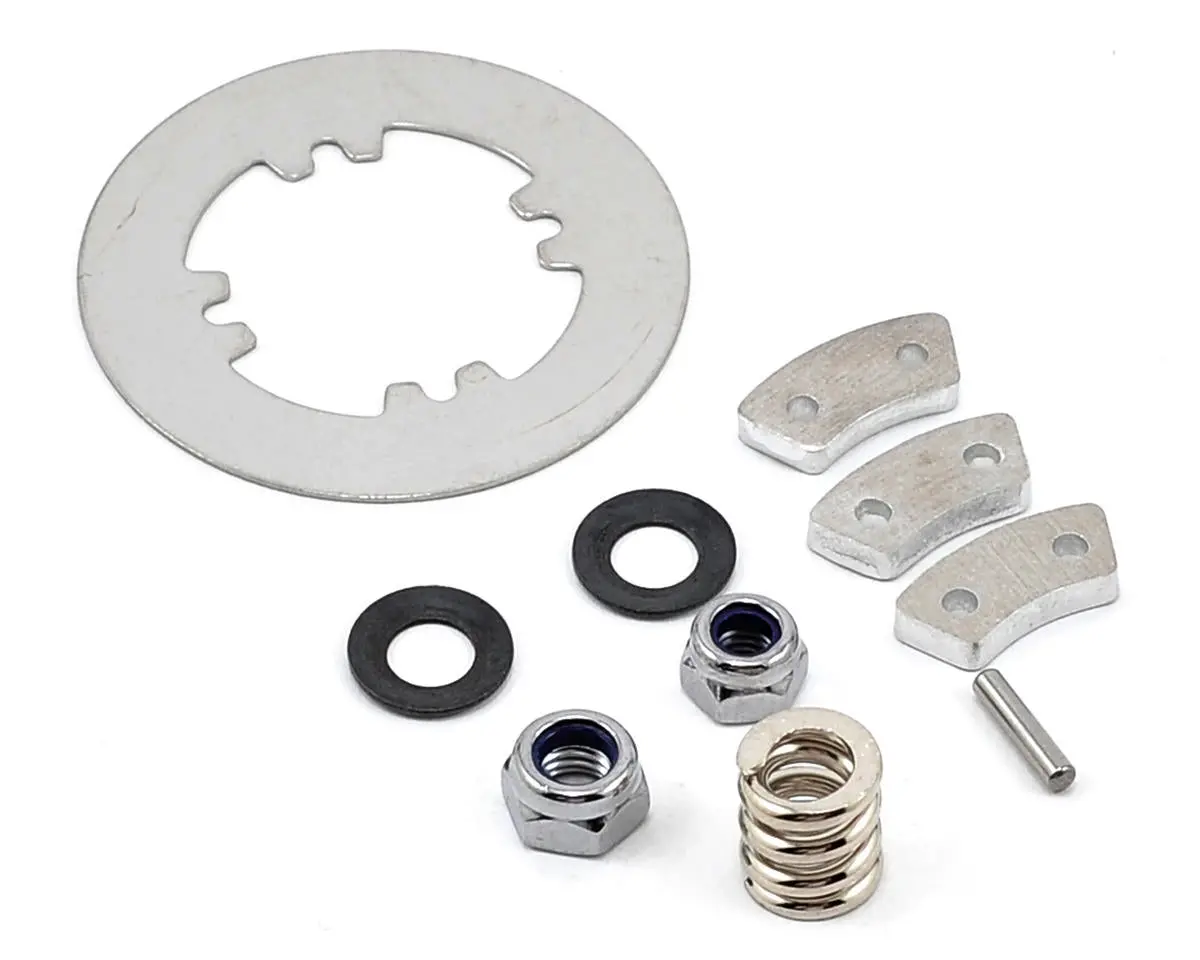 Slipper Clutch Rebuild Kit 1