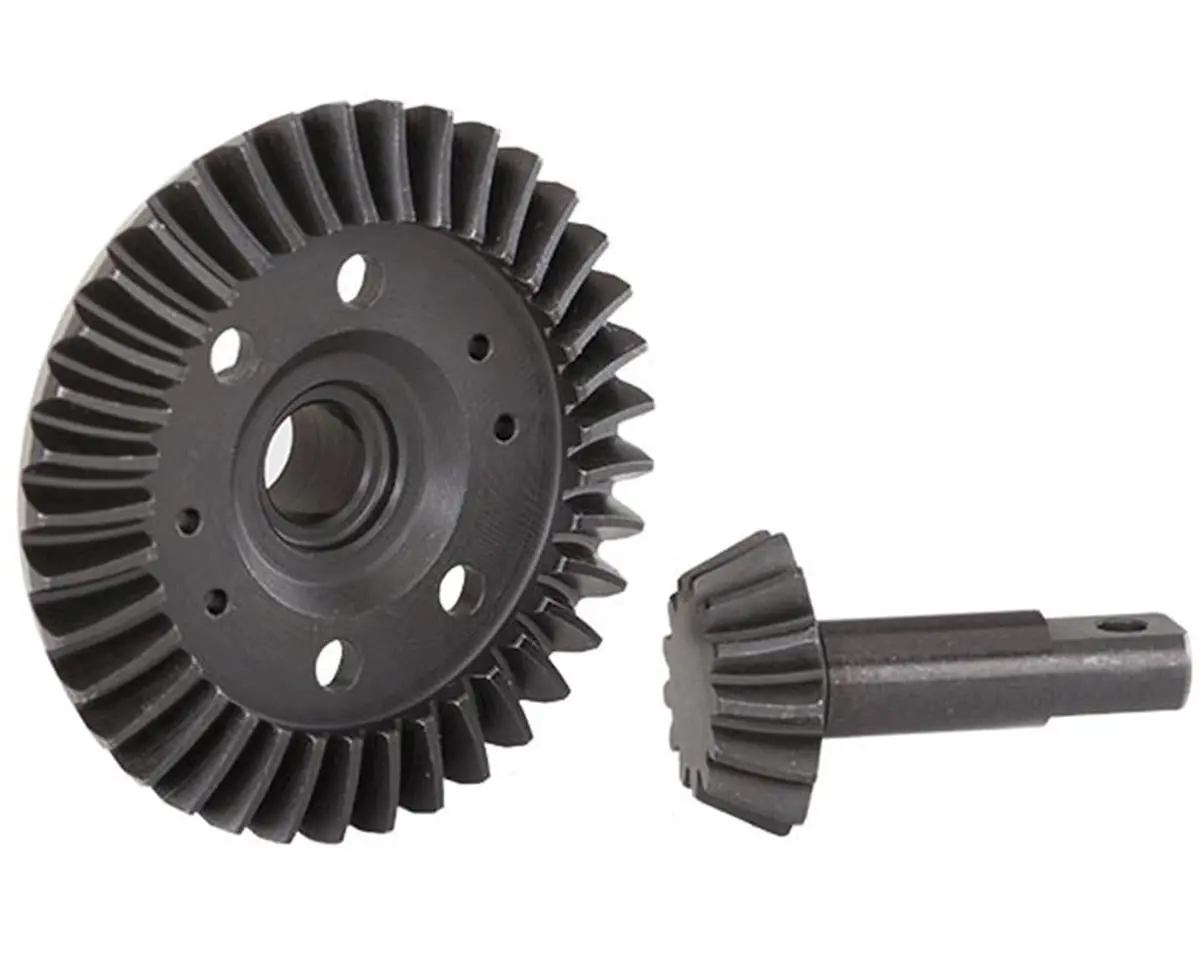 Spiral Cut Differential Ring Gear & Pinion Gear Set 1