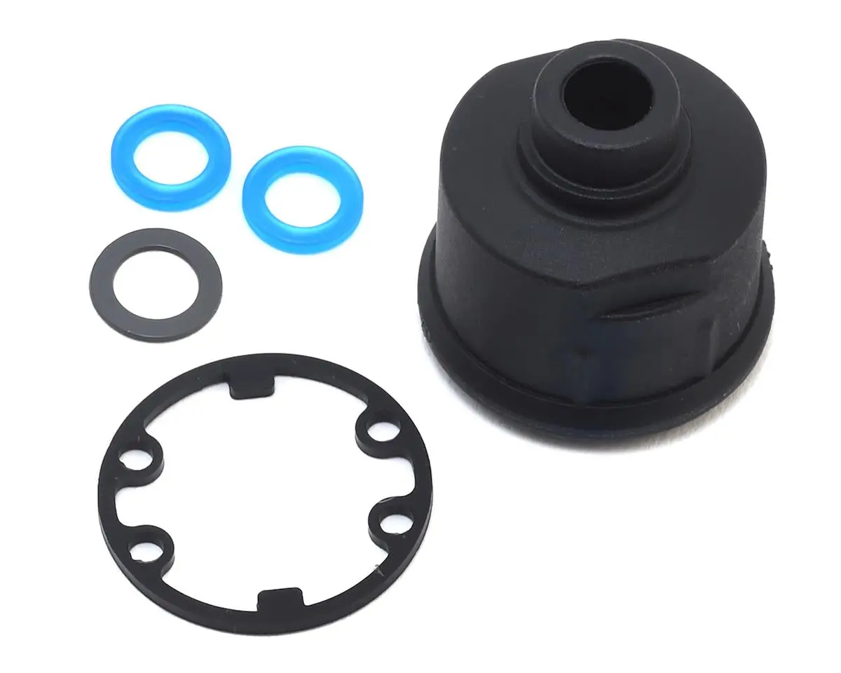 Differential Carrier W/X-Ring Gaskets (2) 1