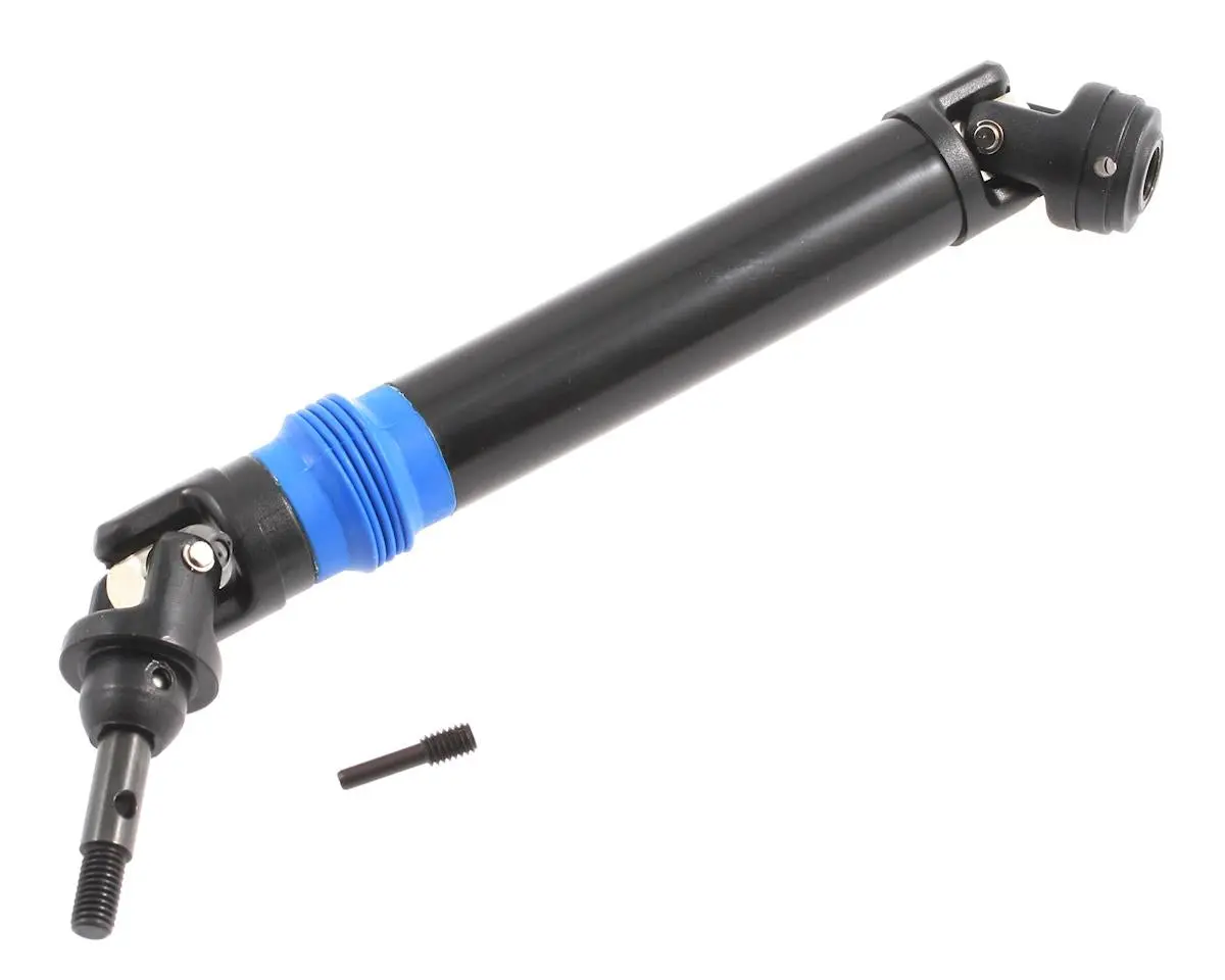 Revo Front/Rear Driveshaft Assembly (1) 1