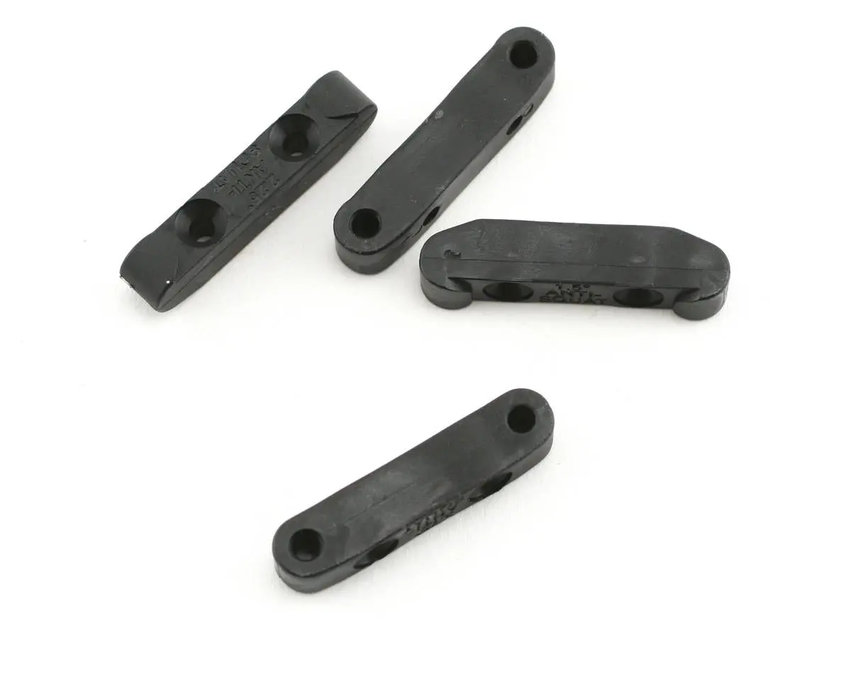 Rear Anti-Squat Suspension Hinge Pin Mount Set 1