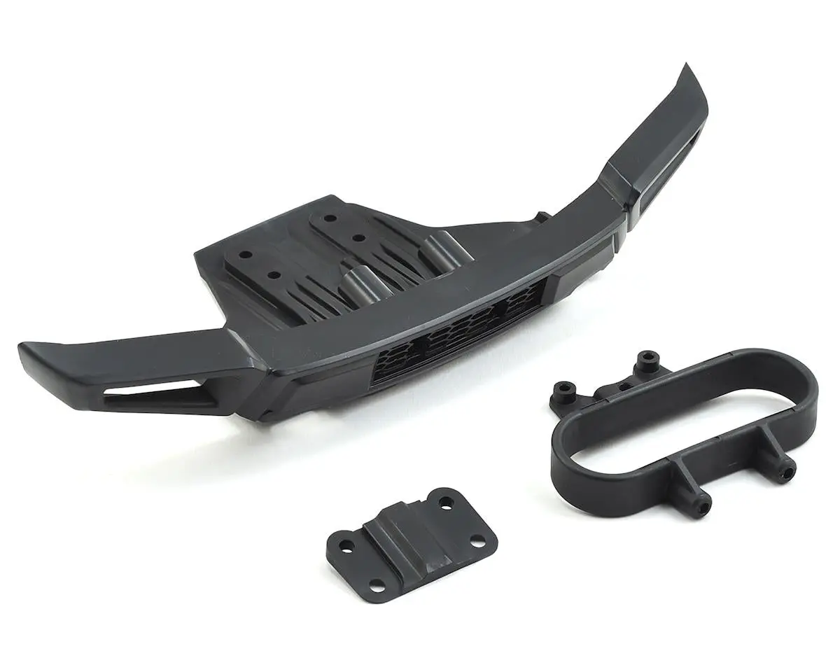 2017 Ford Raptor Front Bumper & Mount Set 1