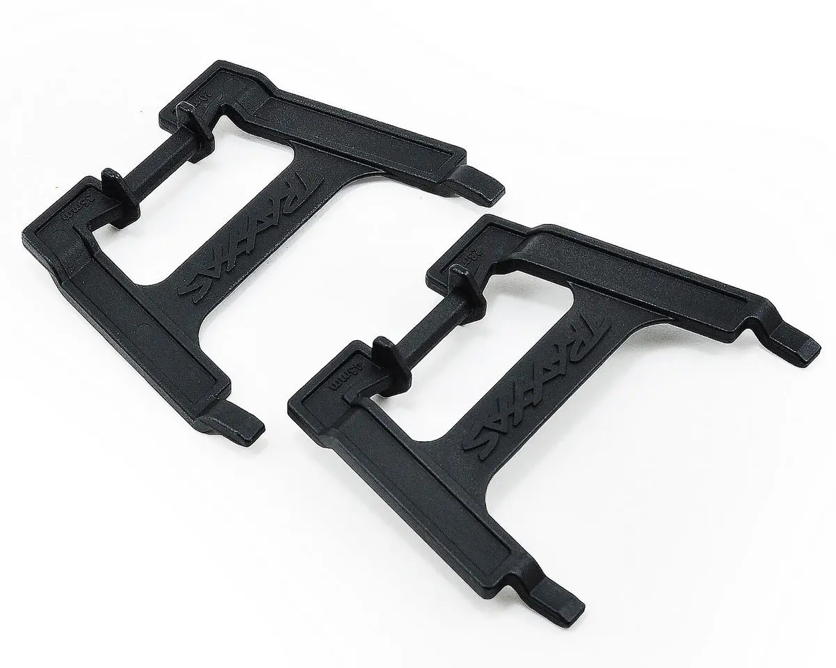 Xo-1 Tall Battery Hold Down Strap Set (2) 1