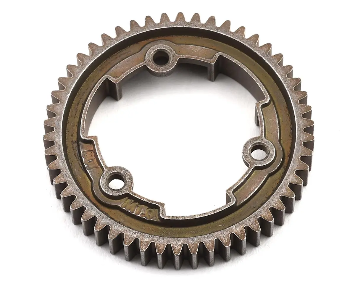Steel Wide-Face Mod 1.0 Spur Gear (50T) 1