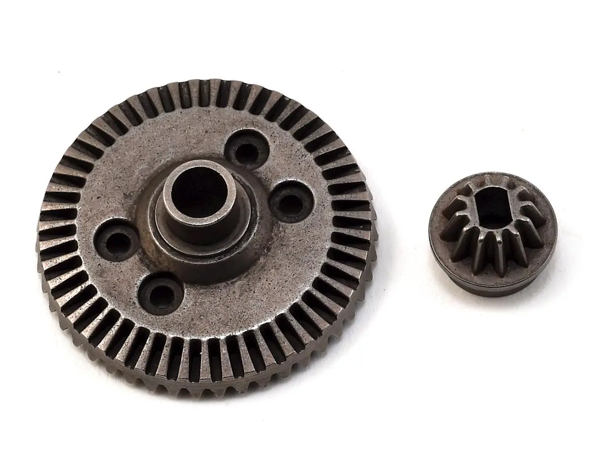 Stampede 4X4 Rear Ring & Pinion Gear 1
