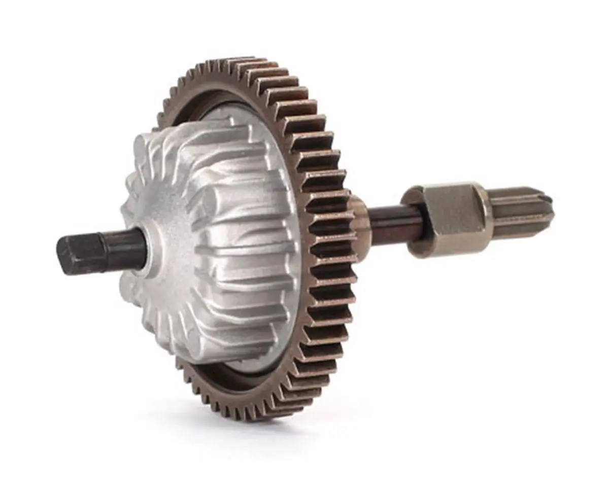 Complete Center 4X4 Differential Kit (Hoss/Slash/Stampede/Rustler) 1