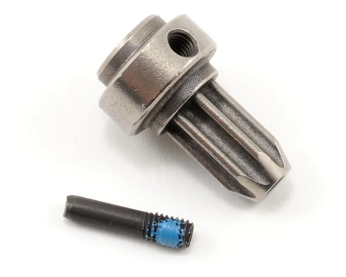 Drive Hub Center Rear/4X3gs 1