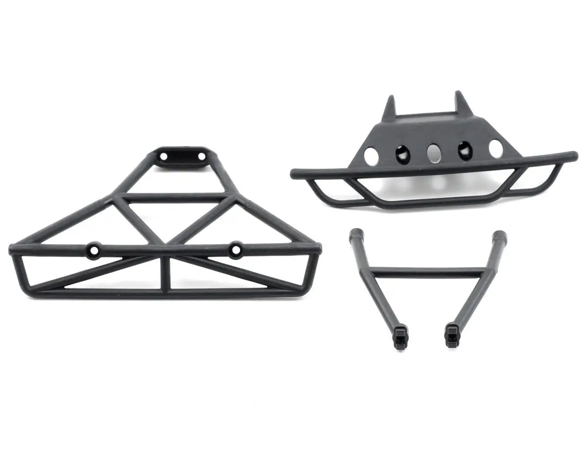 Front & Rear Bumper Set 1