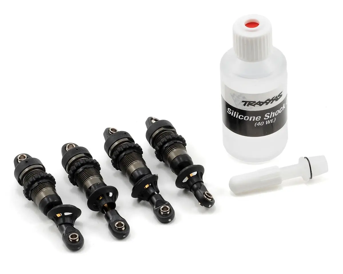 Gtr Hard Anodized Shock Set (4) 1