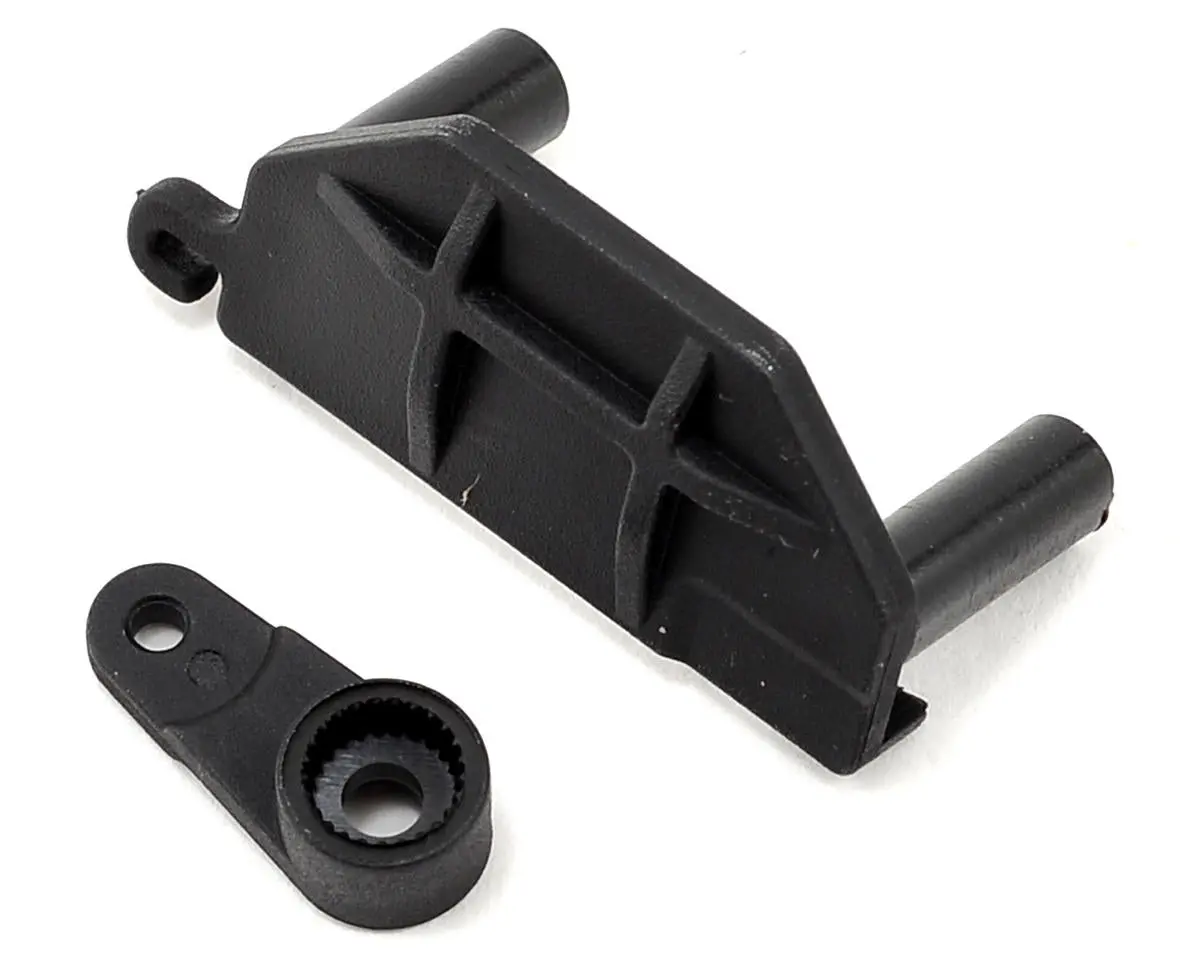 Latrax Servo Mount & Horn Set 1
