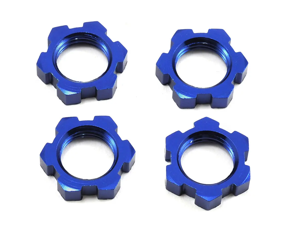 Sledge/X-Maxx/E-Revo Vxl 17Mm Splined Wheel Nut (4) 2
