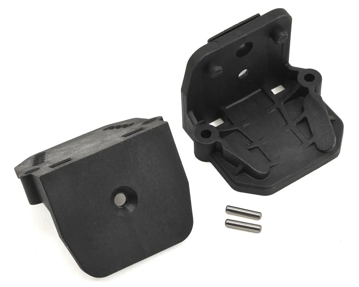 X-Maxx/Xrt Front & Rear Motor Mount Set 1