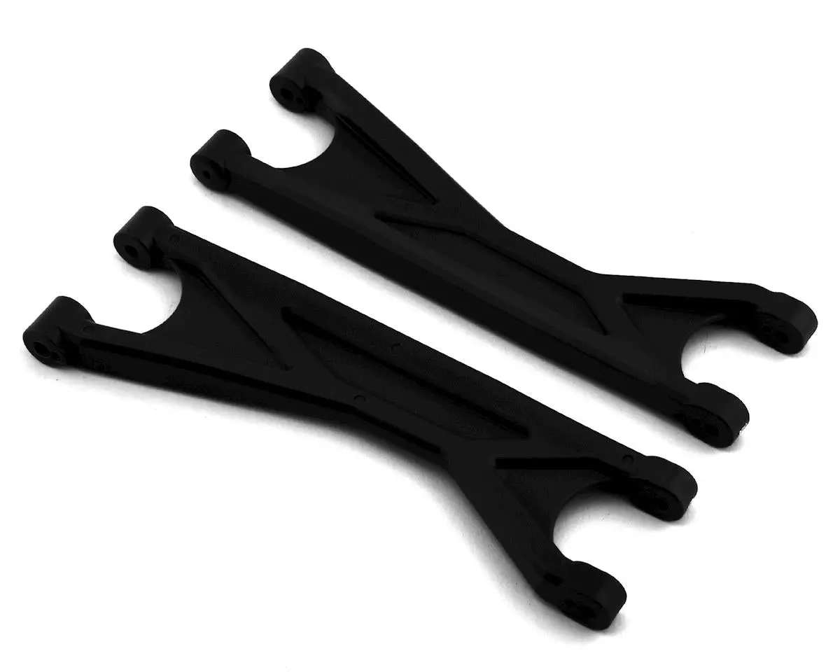 X-Maxx Heavy-Duty Upper Suspension Arm (2) (Black) 1