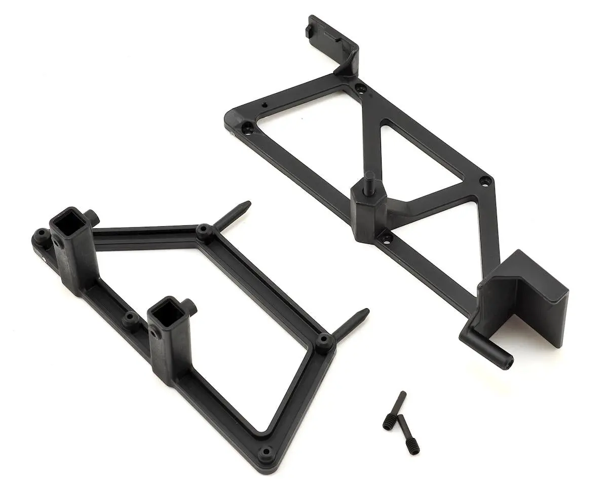 Traxxas Trx-4 Spare Tire Mounting Bracket 1