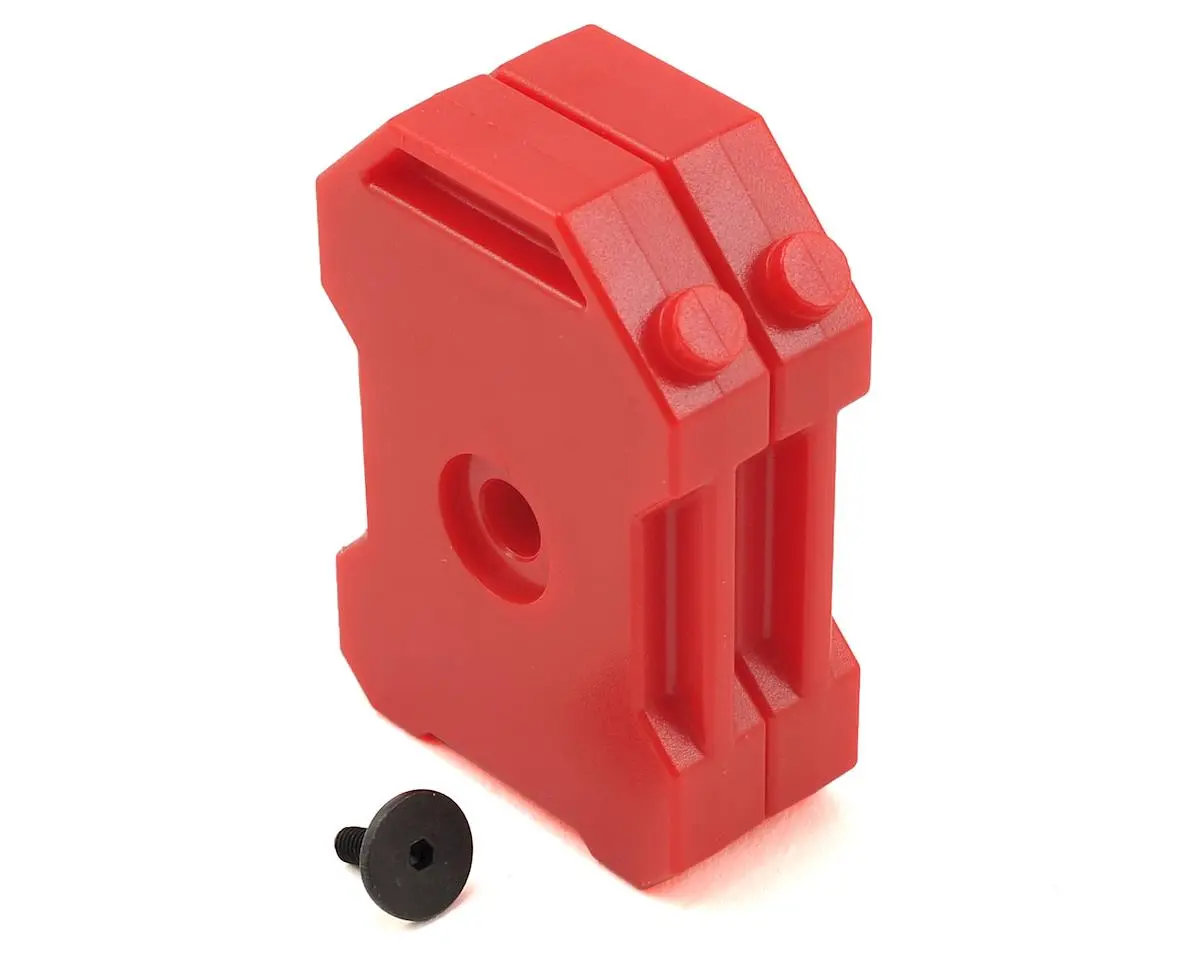 Traxxas Trx-4 Fuel Canisters (Red) (2) 1