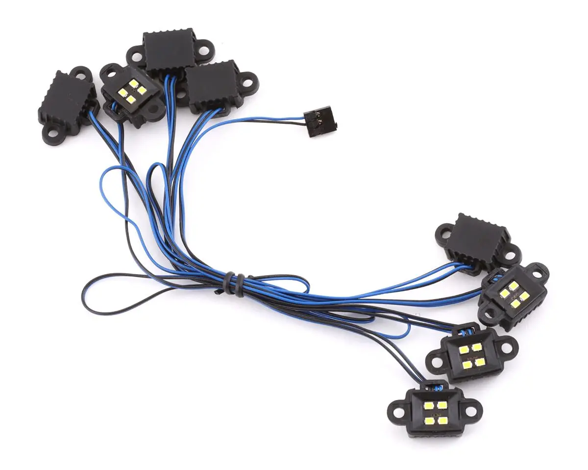 Traxxas Trx-4/Trx-6 Led Rock Light Kit 1