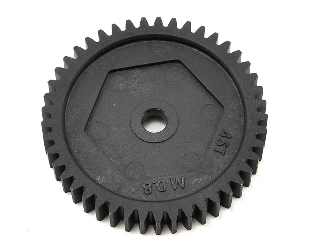 Mod 0.8 Trx-4 Spur Gear (45T) 1