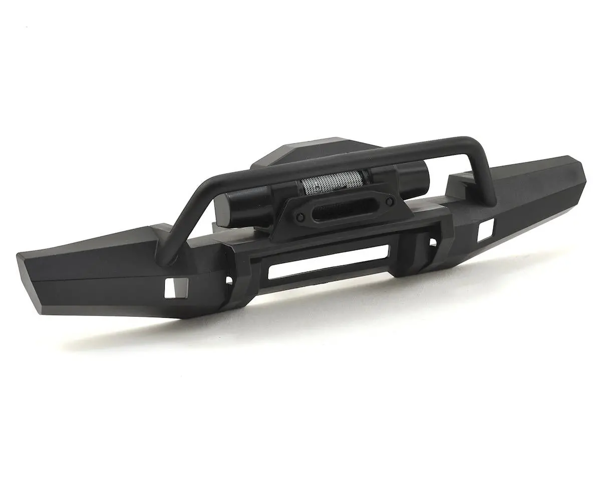 Traxxas Trx-4 Front Winch Bumper 1