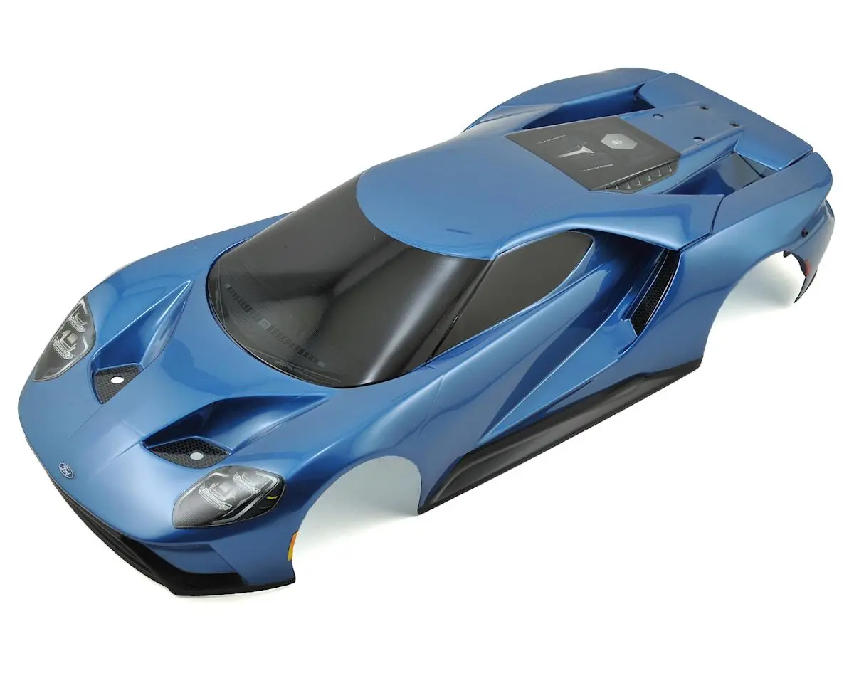 Complete Ford Gt Pre-Painted Body 1
