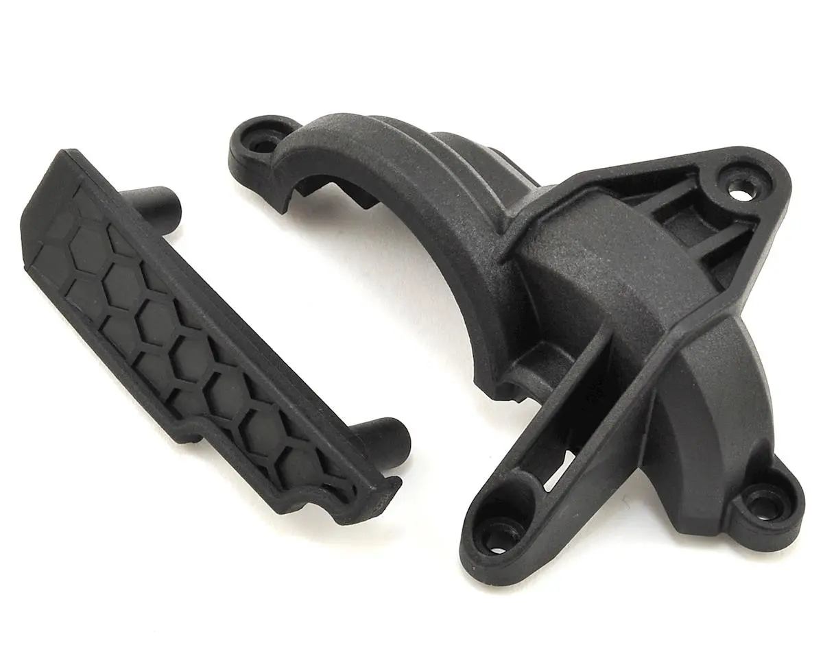 4-Tec 2.0 Rear Chassis Brace Gear Cover 1