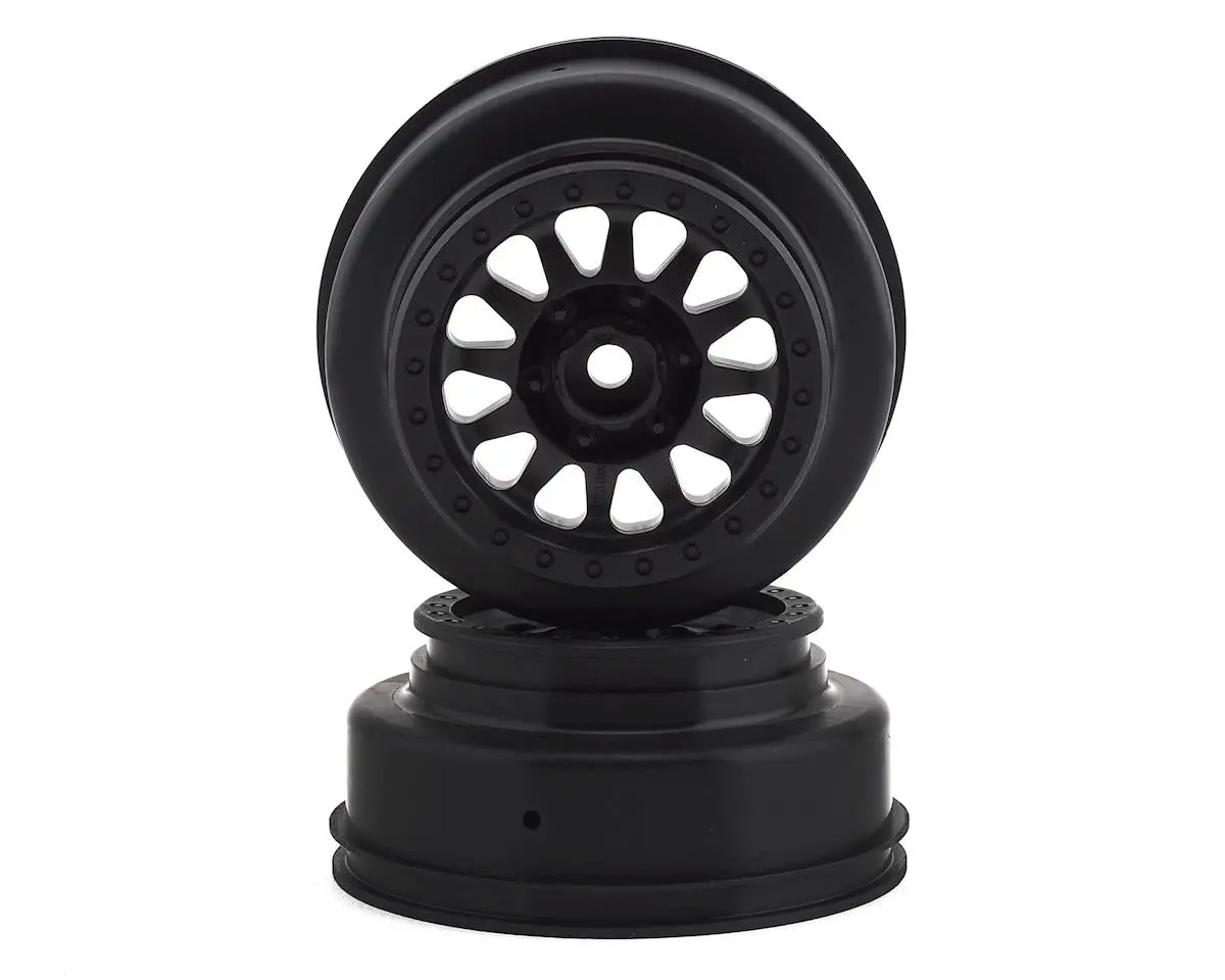 Traxxas Unlimited Desert Racer Method Racing Beadlock Wheels (Black) (2) W/17Mm Hex 1