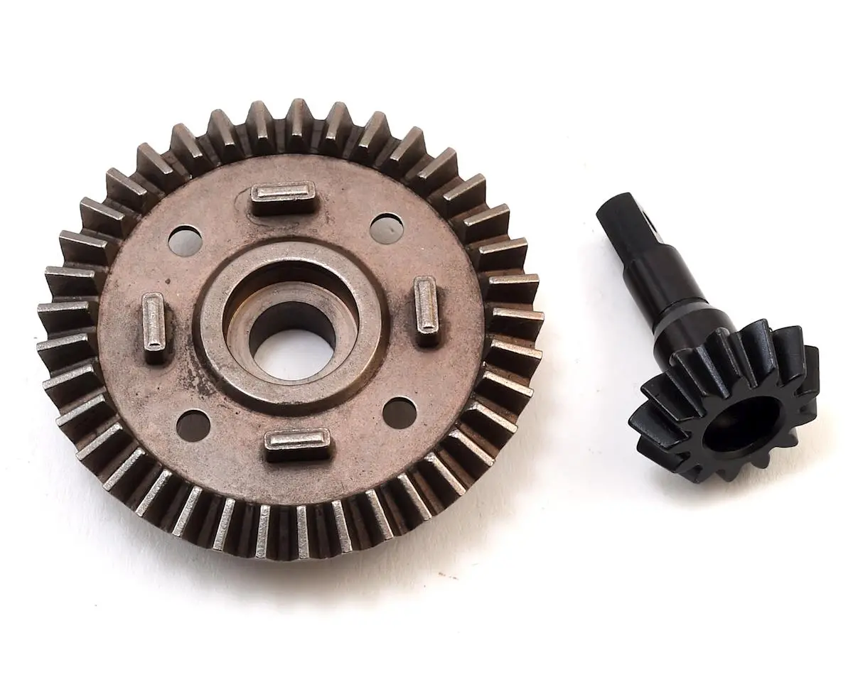 E-Revo Vxl 2.0 Ring & Pinion Gear 1