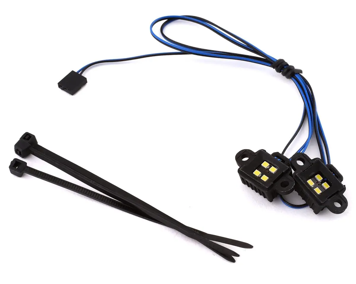Trx-6 6X6 Led Rock Lights 1