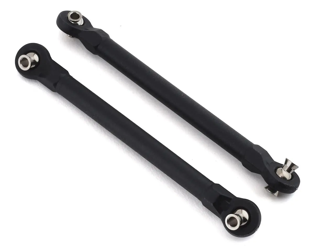 Maxx Molded Toe Links (Black) (2) (100Mm) 1