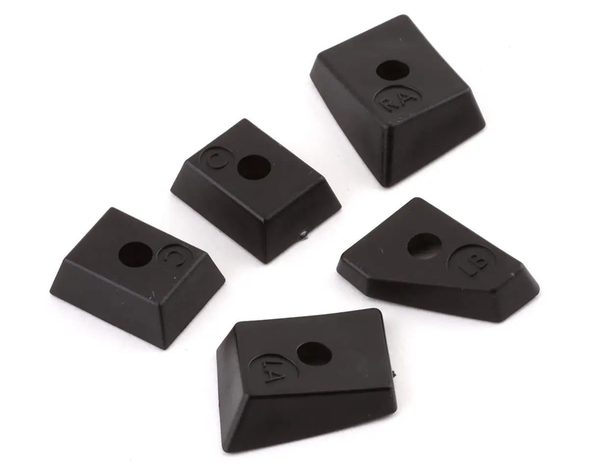 Hoss Body Reinforcement Set 1