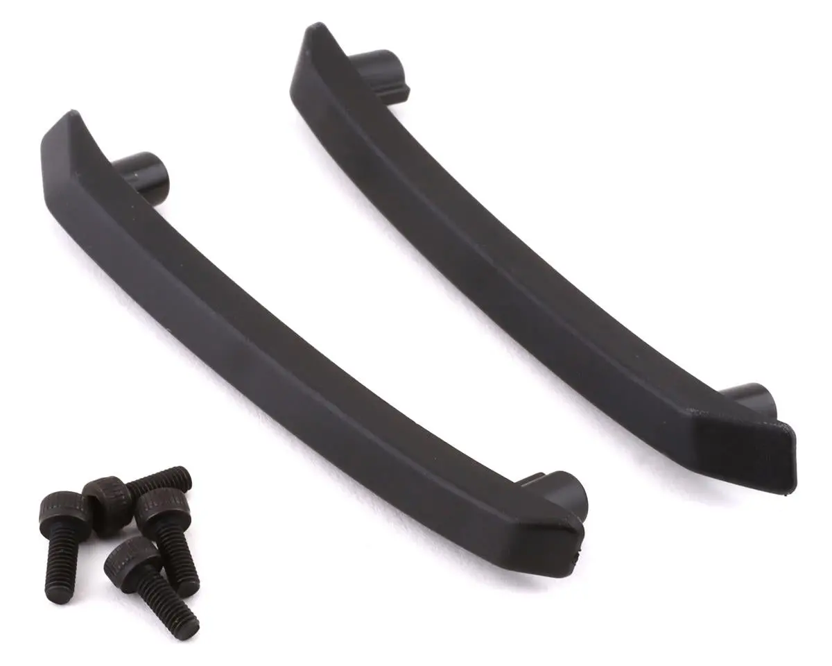 Hoss Roof Skid Plate (Black) 1