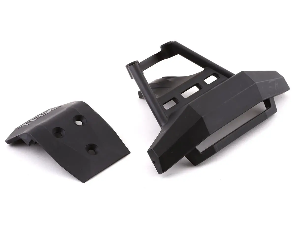 Hoss Front Bumper 1