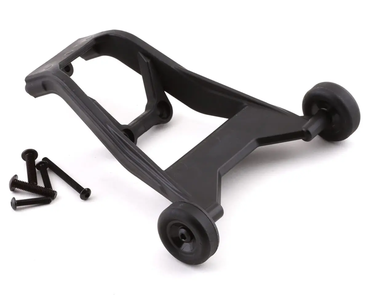 Hoss Wheelie Bar 1