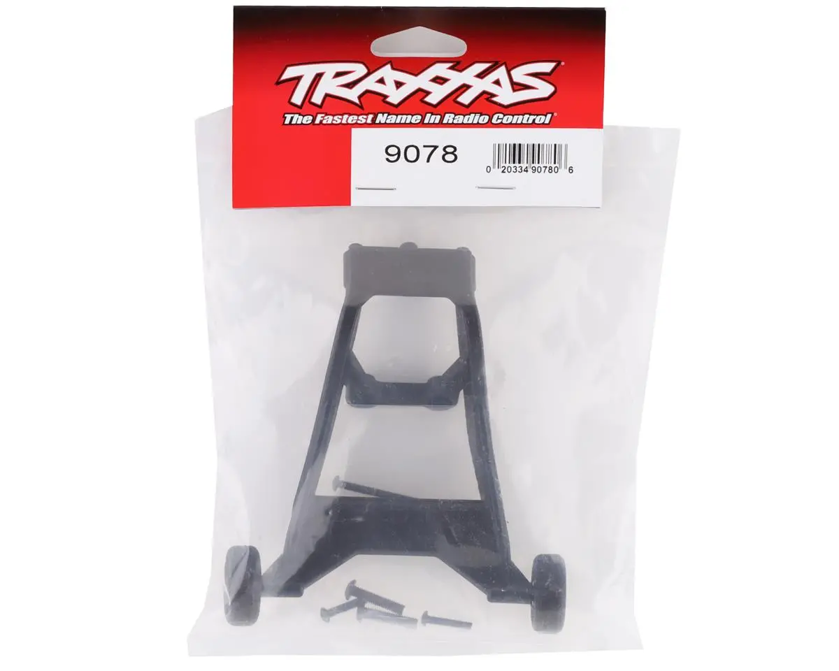 Hoss Wheelie Bar 2