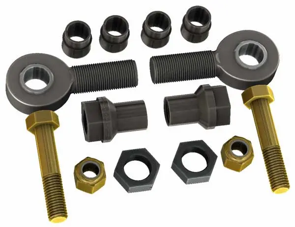 Diy Panhard - Trackbar Kit 1