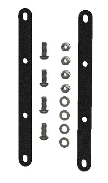 Axis Bed Rack Traction Board Mounts 1