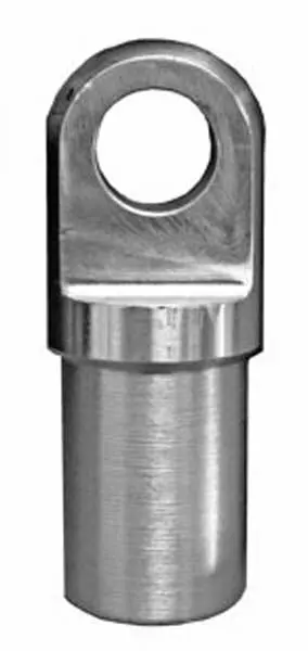 Tube Clevis Mount 1 1/2" I.D. 1