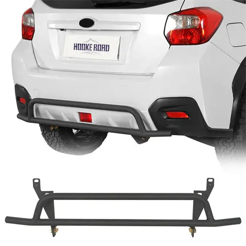 Tubular Rear Bumper (13-17 Subaru Xv Crosstrek) - Hooke Road 1