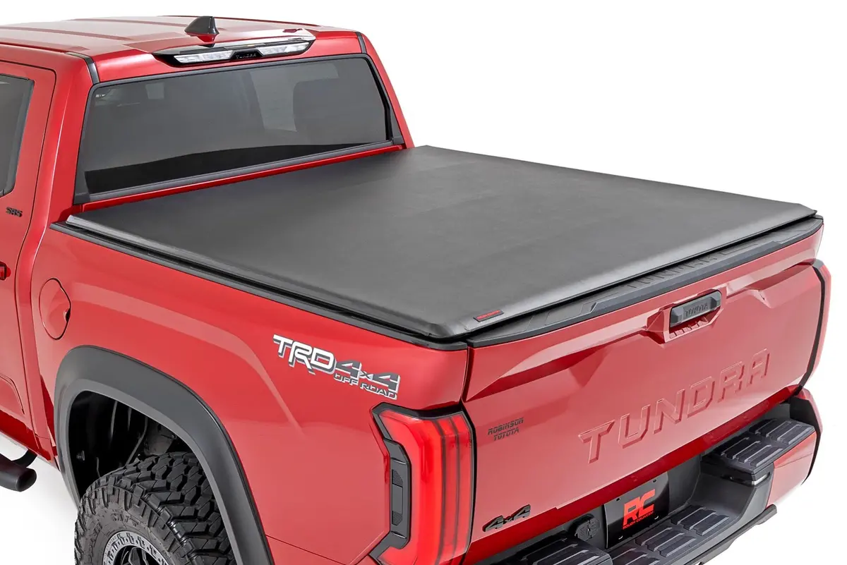 Rough Country 42419650 Soft Roll Up Bed Cover 1